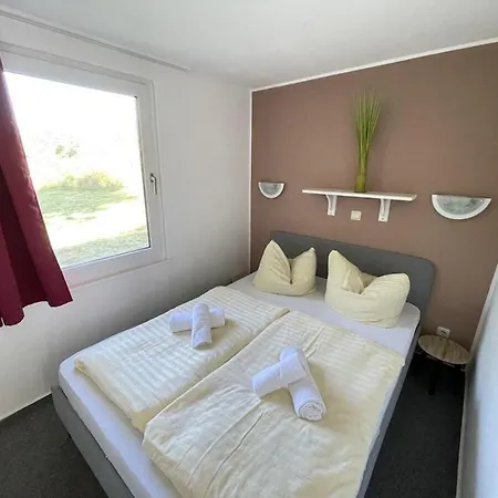 #02 On The Lagoon With Terrace, Pure Relaxation! Ferienhaus